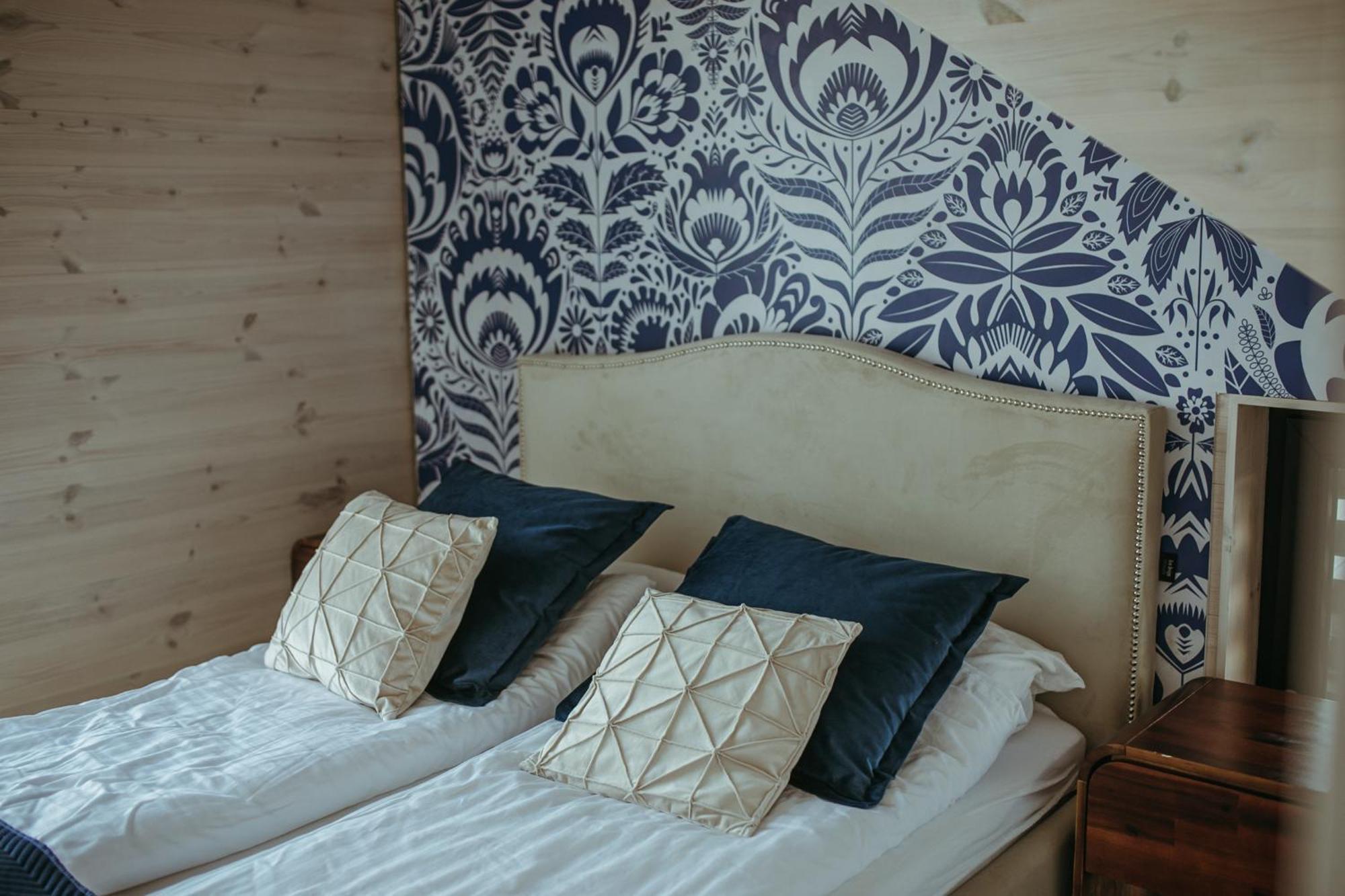 Grand Ht Houseboats - Domki Na Wodzie - Sauna, Jacuzzi, Kominek Mielno  Quarto foto